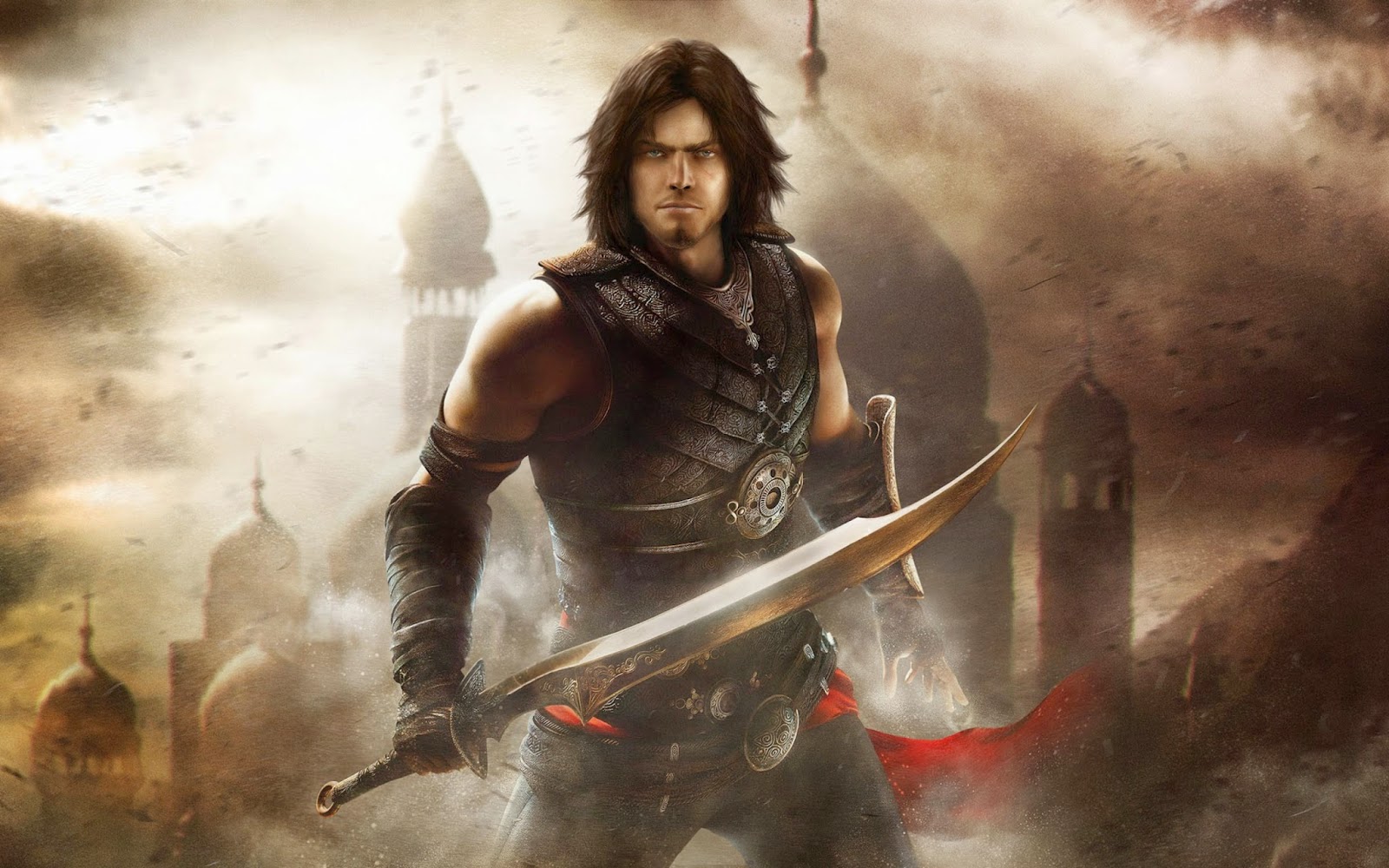 Download Game Prince Of Persia Forgotten Sands For Android